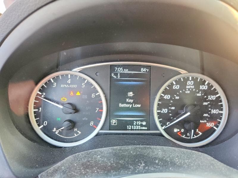 2017 NISSAN SENTRA SL 9