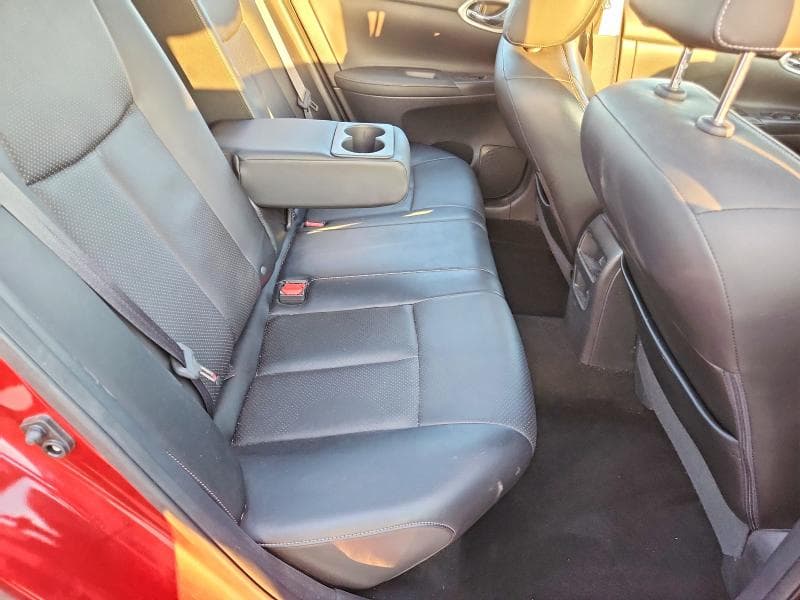 2017 NISSAN SENTRA SL 10
