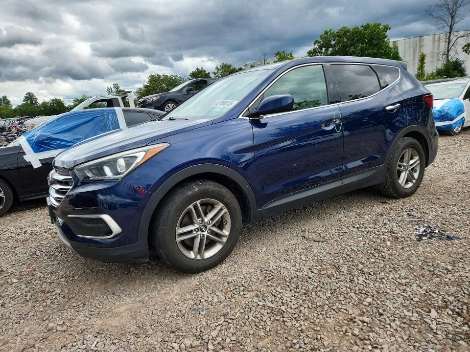 2018 HYUNDAI SANTA FE SPORT 2.4L - 1