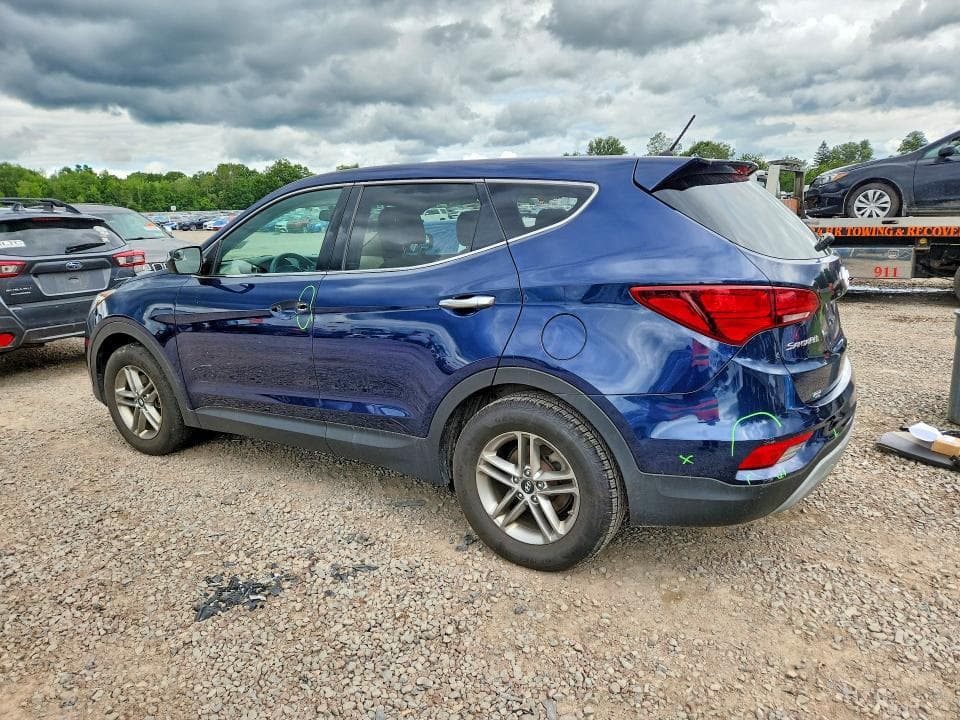 2018 HYUNDAI SANTA FE SPORT 2.4L 2