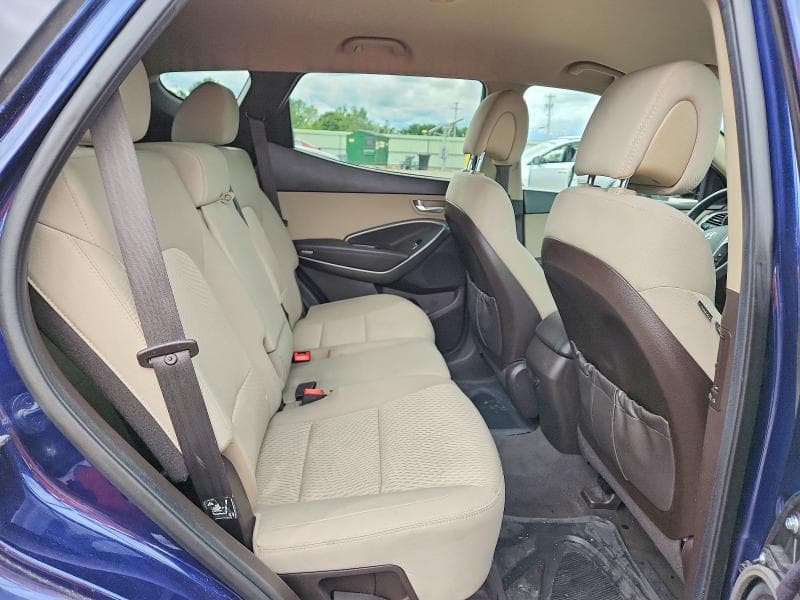 2018 HYUNDAI SANTA FE SPORT 2.4L 11