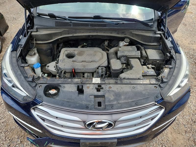 2018 HYUNDAI SANTA FE SPORT 2.4L 12