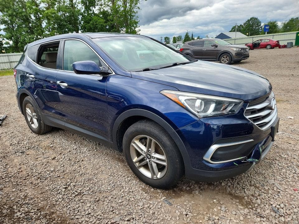 2018 HYUNDAI SANTA FE SPORT 2.4L 4