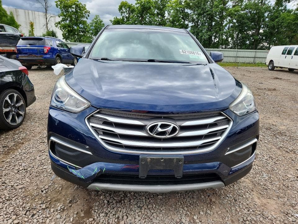 2018 HYUNDAI SANTA FE SPORT 2.4L 5