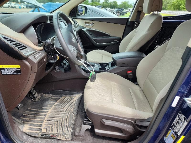 2018 HYUNDAI SANTA FE SPORT 2.4L 7