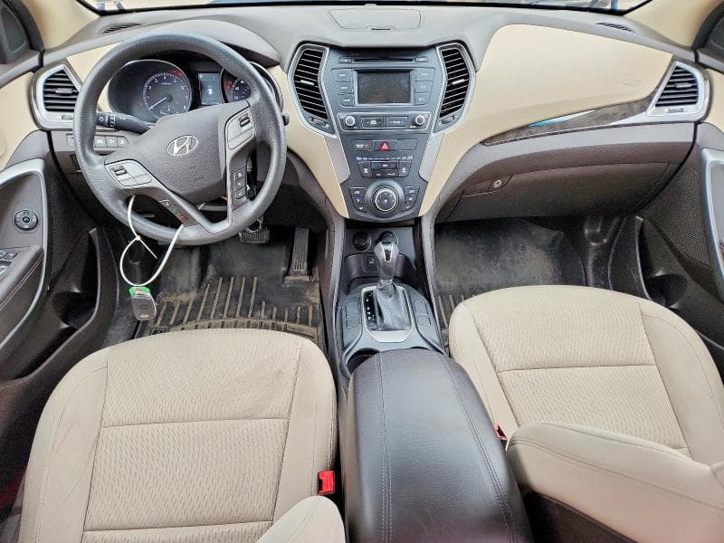 2018 HYUNDAI SANTA FE SPORT 2.4L 8