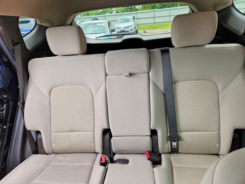 2018 HYUNDAI SANTA FE SPORT 2.4L 10