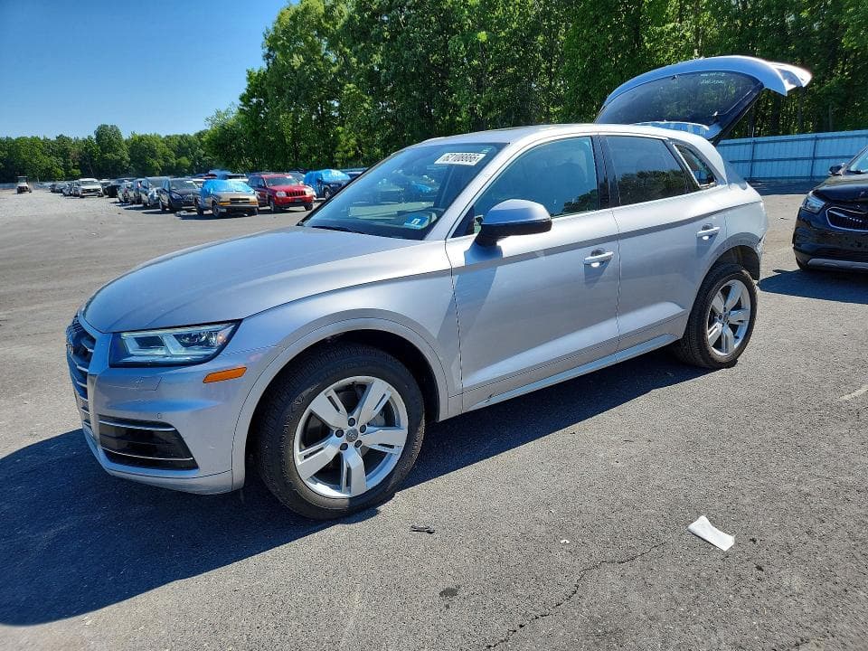 2018 AUDI Q5 PREMIUM PLUS - 1