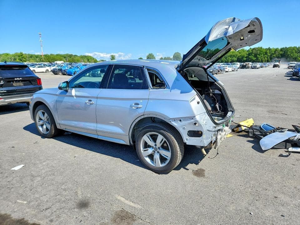2018 AUDI Q5 PREMIUM PLUS 2