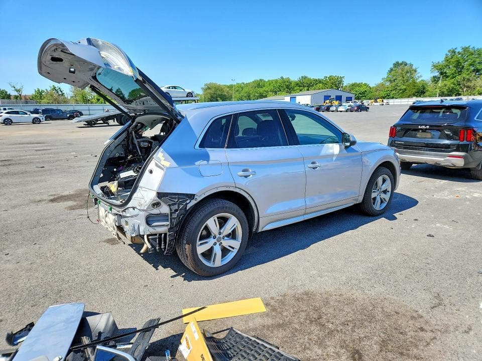 2018 AUDI Q5 PREMIUM PLUS 3