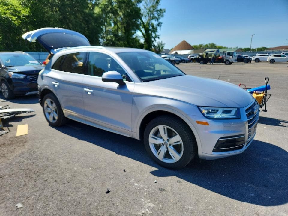 2018 AUDI Q5 PREMIUM PLUS 4