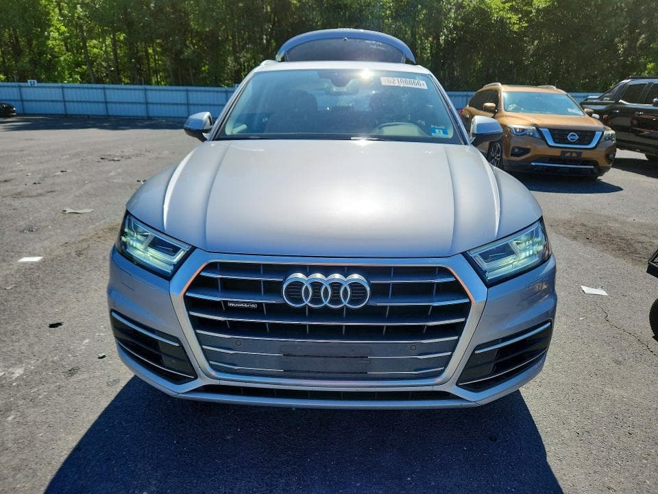 2018 AUDI Q5 PREMIUM PLUS 5