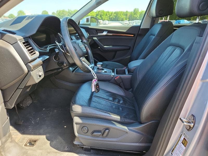 2018 AUDI Q5 PREMIUM PLUS 7