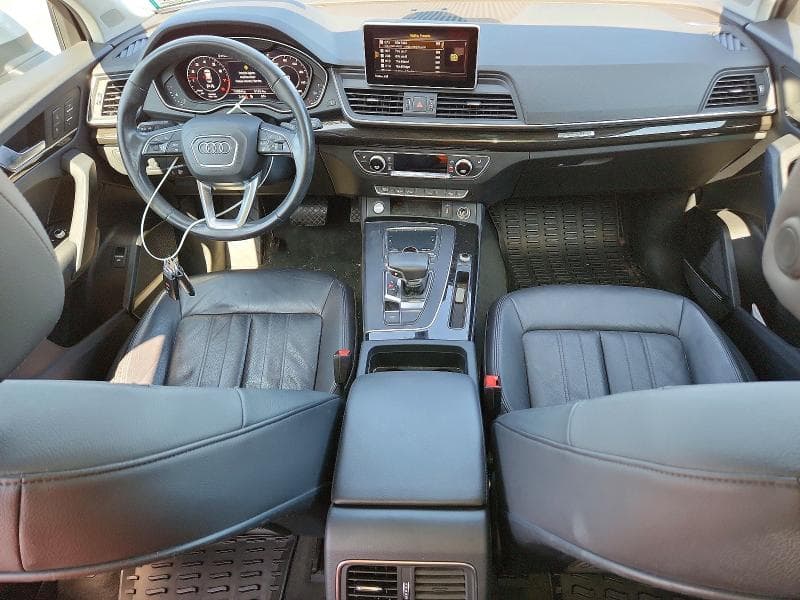 2018 AUDI Q5 PREMIUM PLUS 8