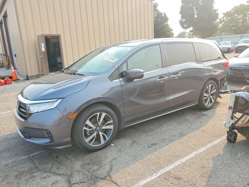 2023 HONDA ODYSSEY TOURING - 1