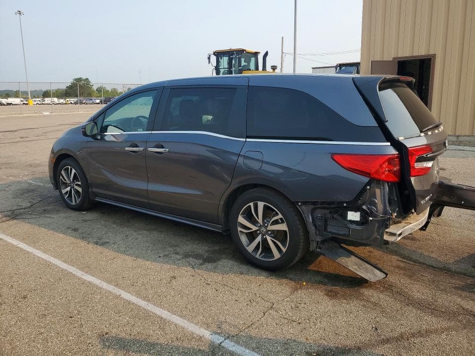 2023 HONDA ODYSSEY TOURING 2