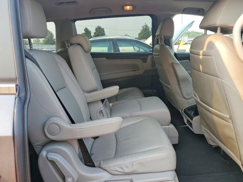 2023 HONDA ODYSSEY TOURING 11