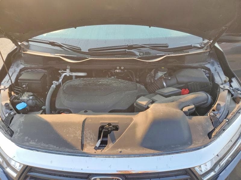 2023 HONDA ODYSSEY TOURING 12