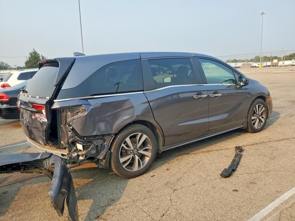 2023 HONDA ODYSSEY TOURING 3