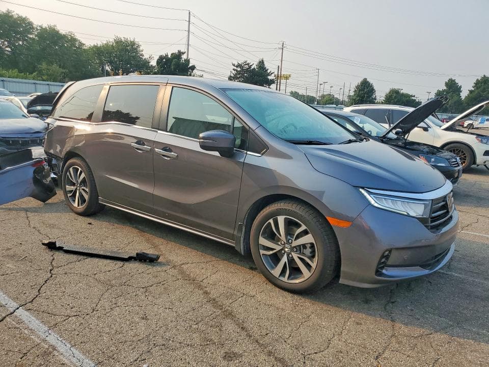 2023 HONDA ODYSSEY TOURING 4