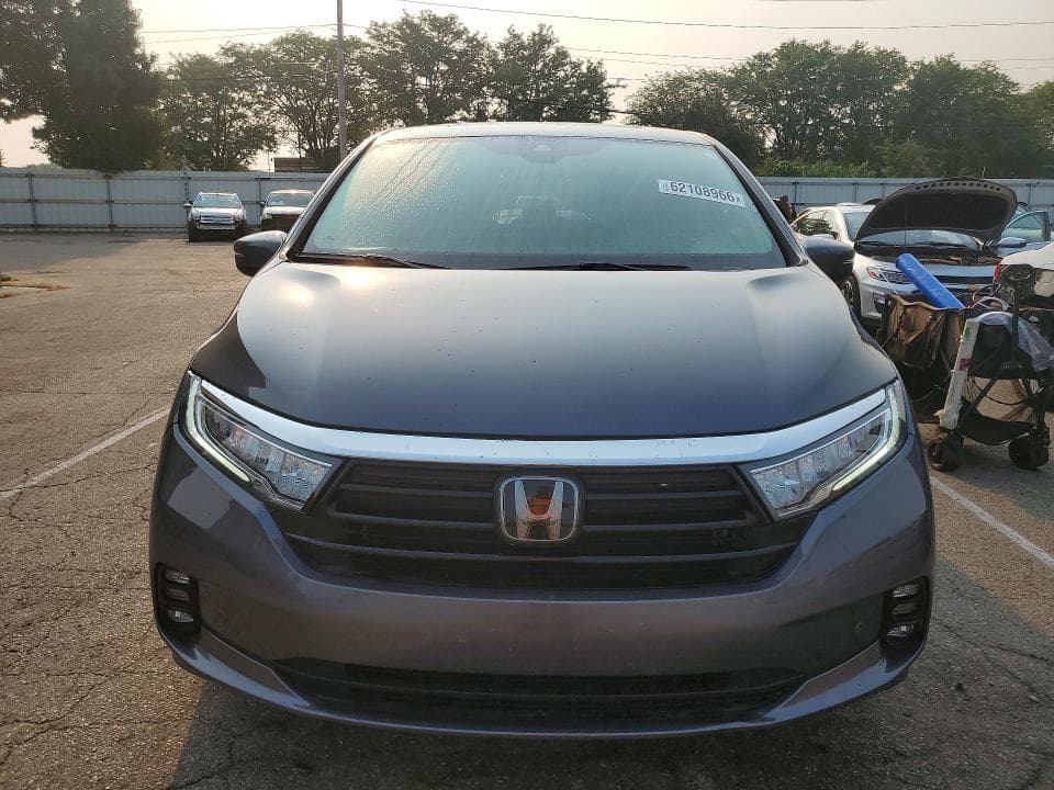 2023 HONDA ODYSSEY TOURING 5