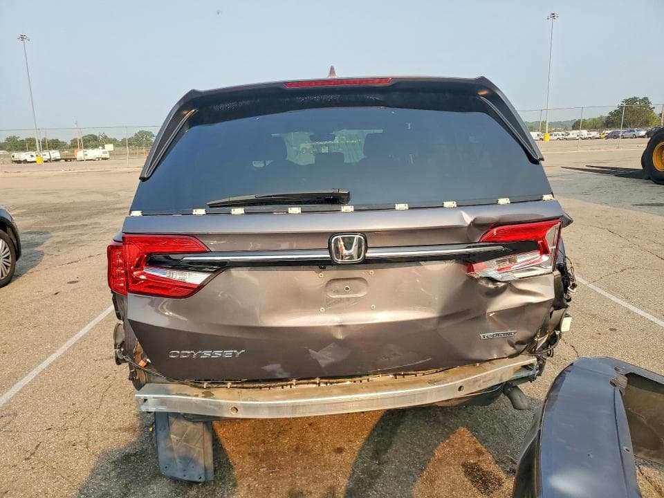 2023 HONDA ODYSSEY TOURING 6