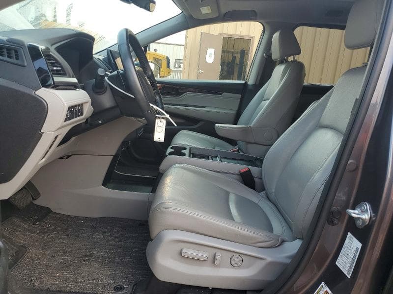 2023 HONDA ODYSSEY TOURING 7
