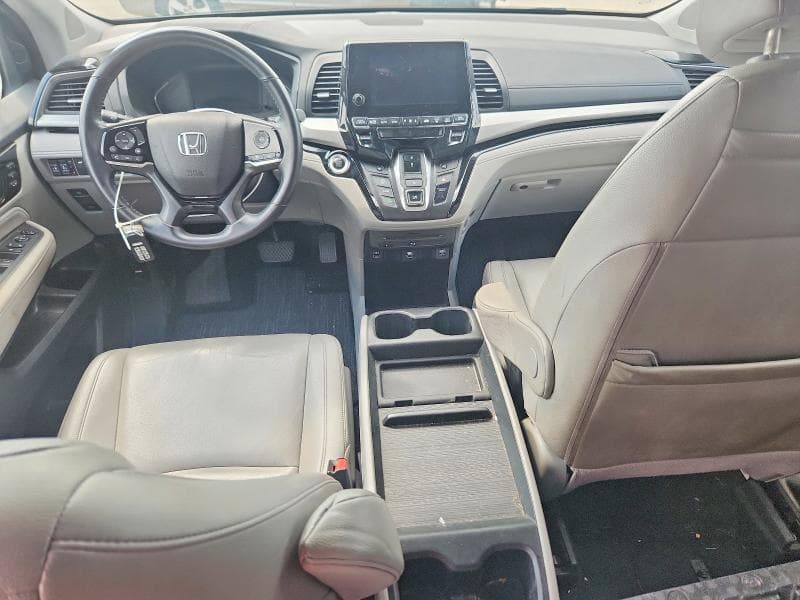 2023 HONDA ODYSSEY TOURING 8