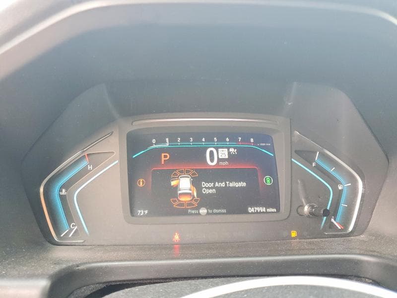 2023 HONDA ODYSSEY TOURING 9