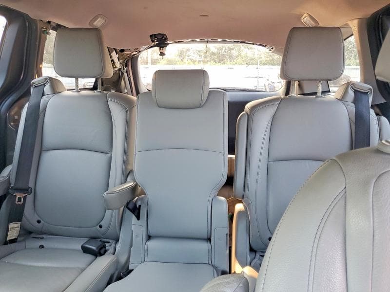 2023 HONDA ODYSSEY TOURING 10