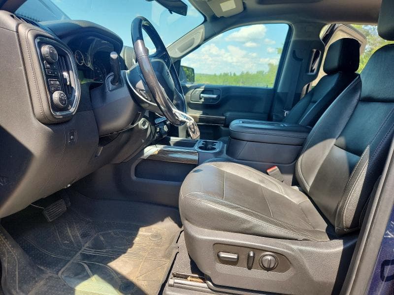 2019 CHEVROLET SILVERADO K1500 LT TRAIL BOSS 7
