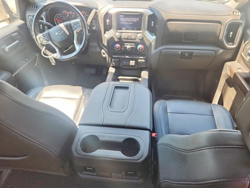 2019 CHEVROLET SILVERADO K1500 LT TRAIL BOSS 8