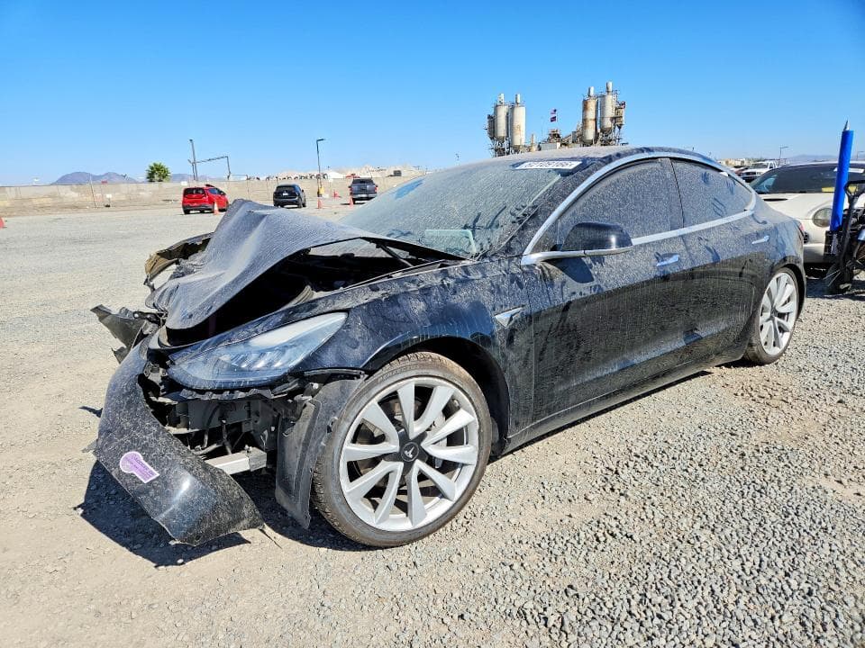 2018 TESLA MODEL 3 - 1
