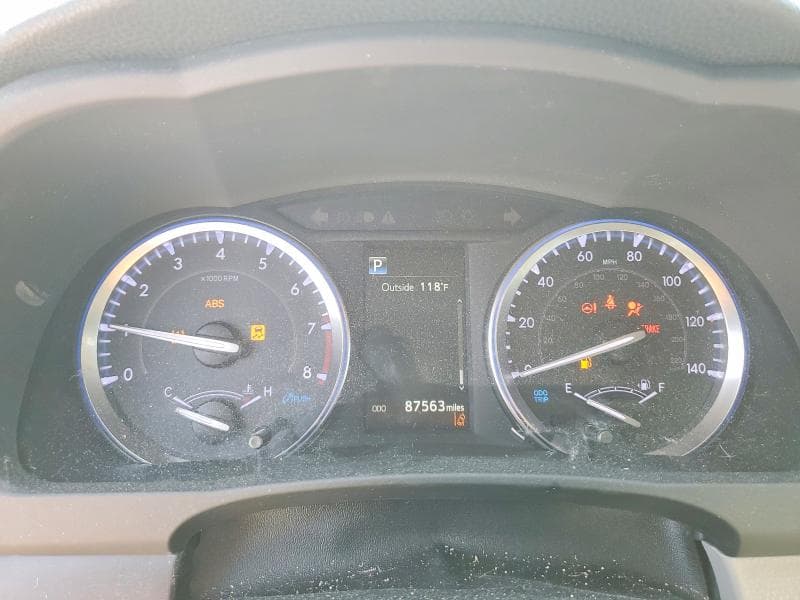 2019 TOYOTA HIGHLANDER XLE XLE 9