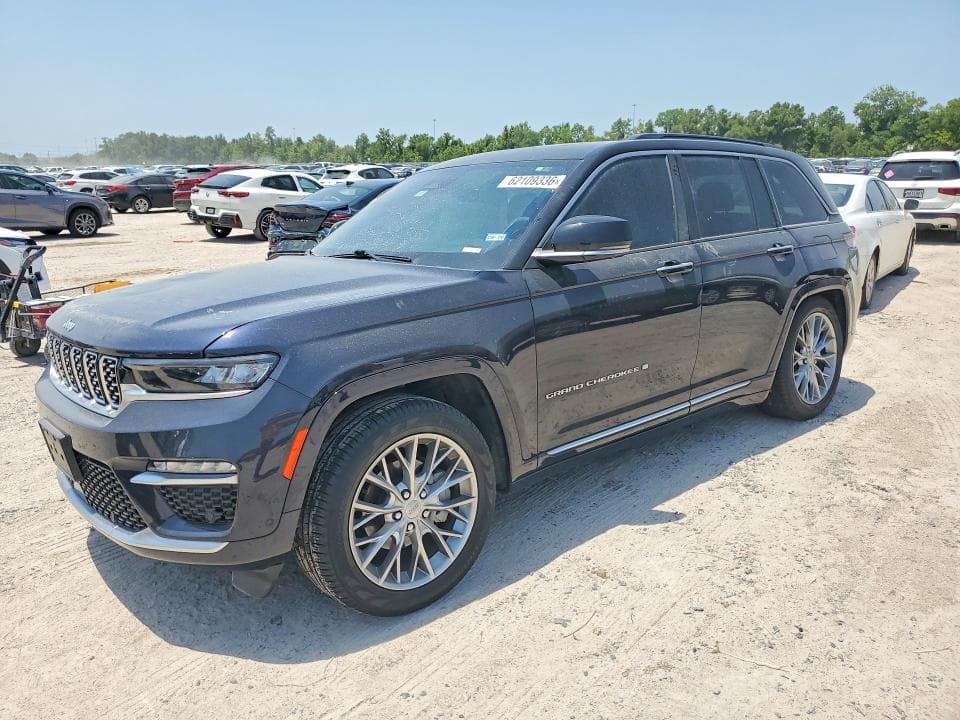2024 JEEP GRAND CHEROKEE SUMMIT - 1