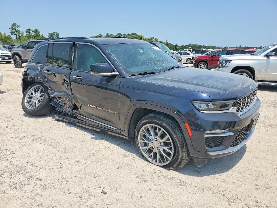 2024 JEEP GRAND CHEROKEE SUMMIT 4