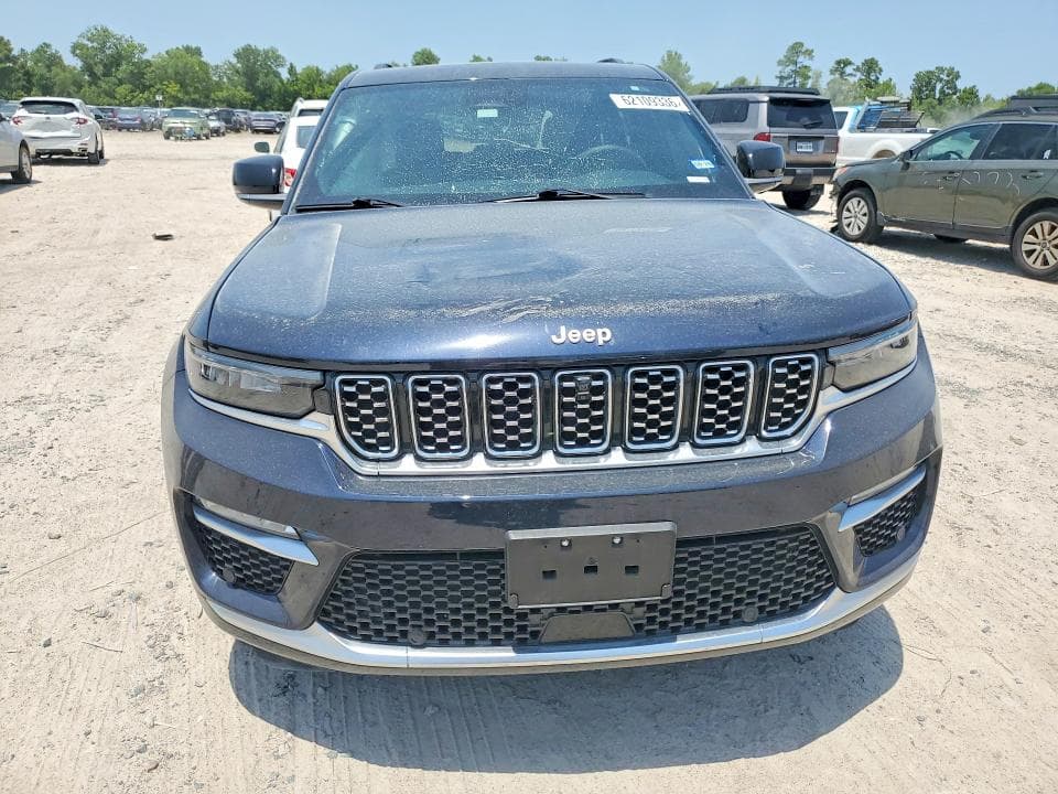 2024 JEEP GRAND CHEROKEE SUMMIT 5