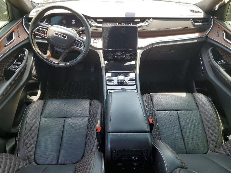 2024 JEEP GRAND CHEROKEE SUMMIT 8