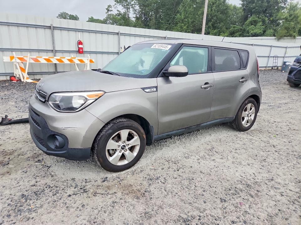 2017 KIA SOUL BASE BASE - 1