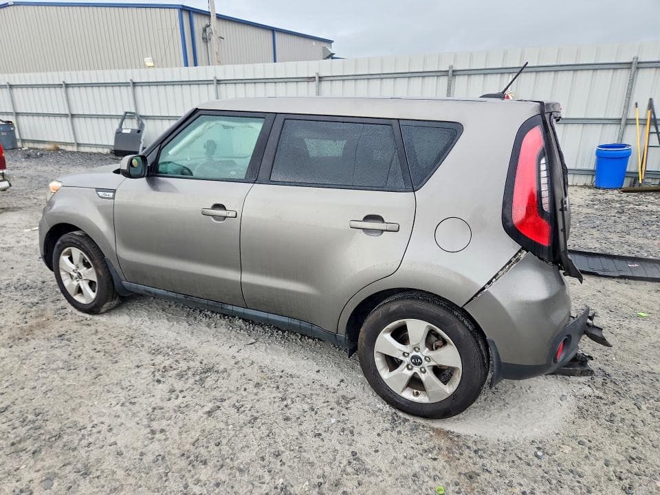 2017 KIA SOUL BASE BASE 2