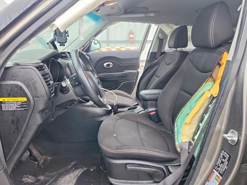 2017 KIA SOUL BASE BASE 7