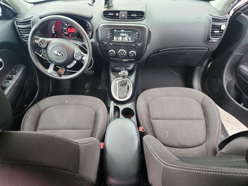 2017 KIA SOUL BASE BASE 8