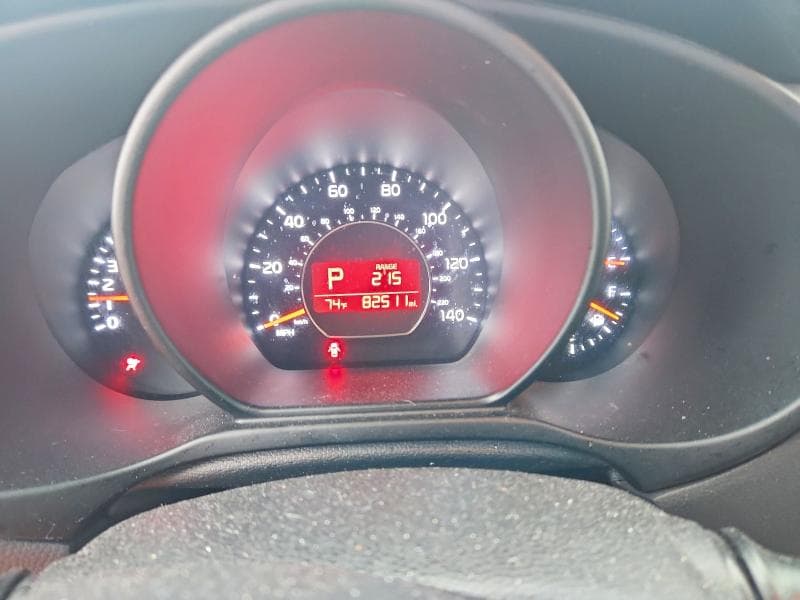 2017 KIA SOUL BASE BASE 9
