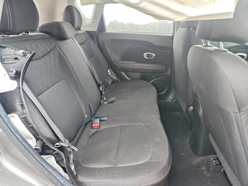 2017 KIA SOUL BASE BASE 10