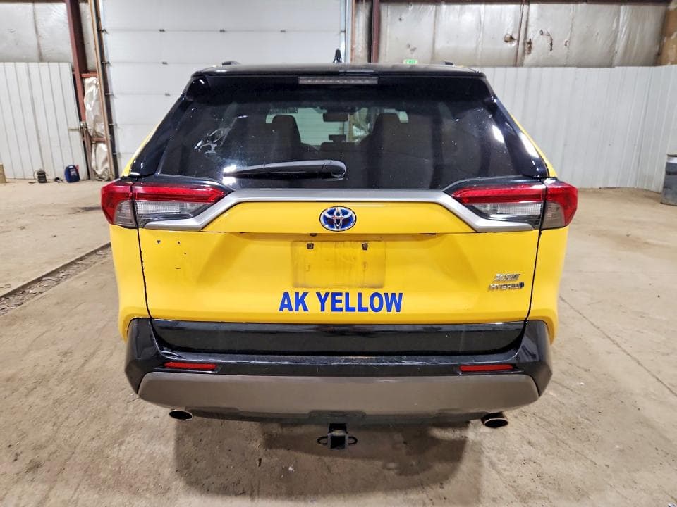 2019 TOYOTA RAV4 XSE 6