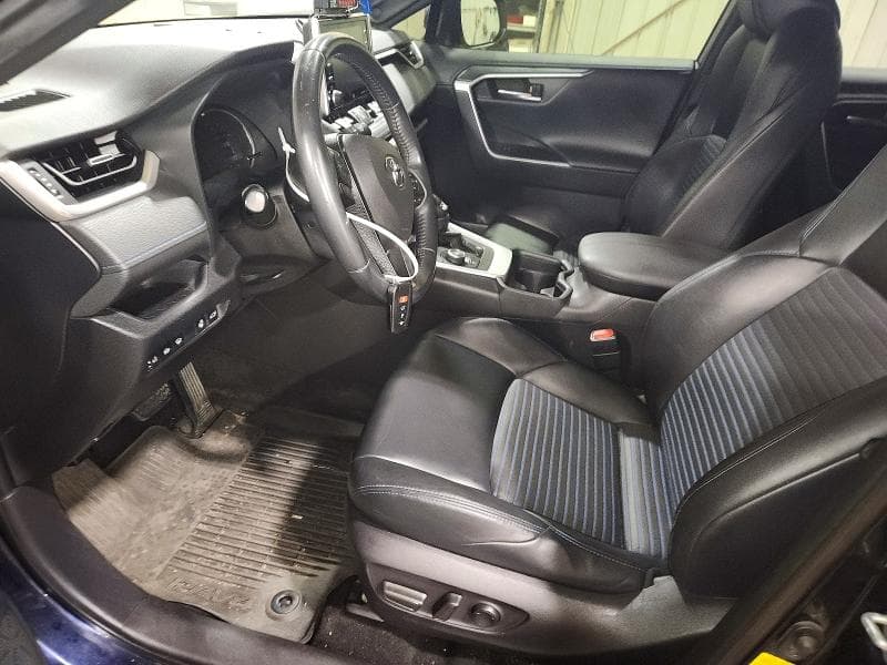 2019 TOYOTA RAV4 XSE 7