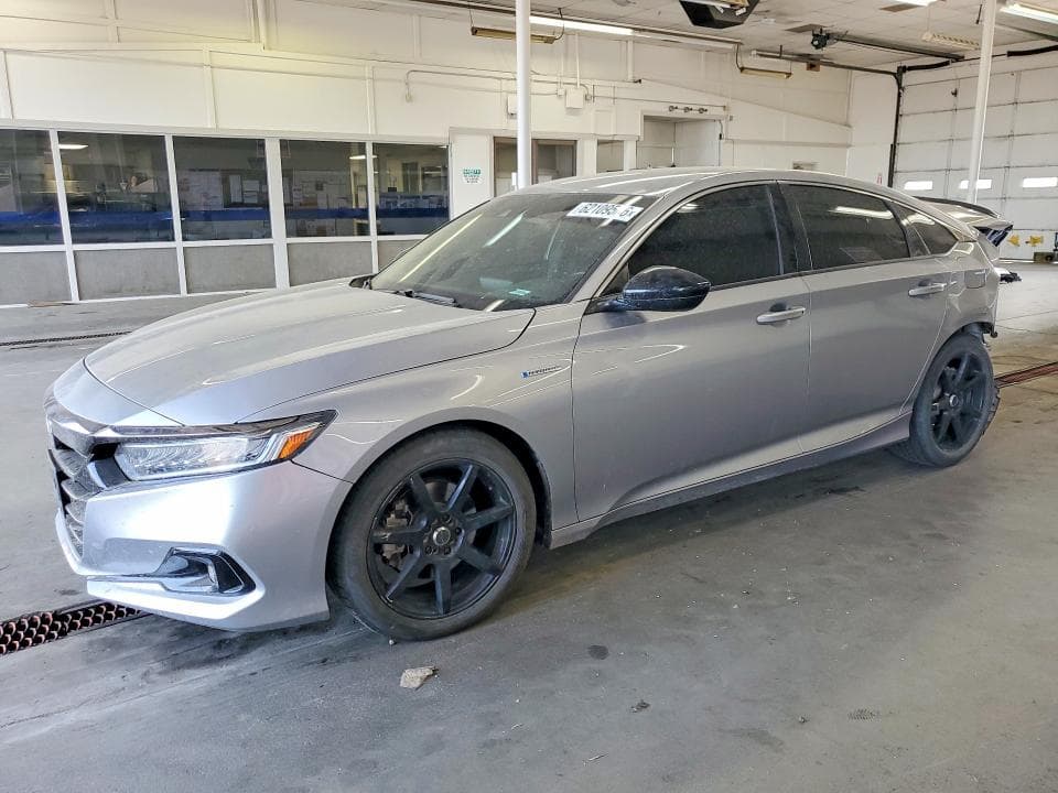 2022 HONDA ACCORD HYBRID SPORT - 1