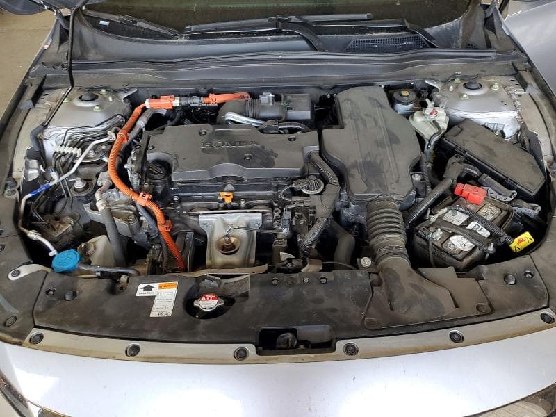 2022 HONDA ACCORD HYBRID SPORT 11
