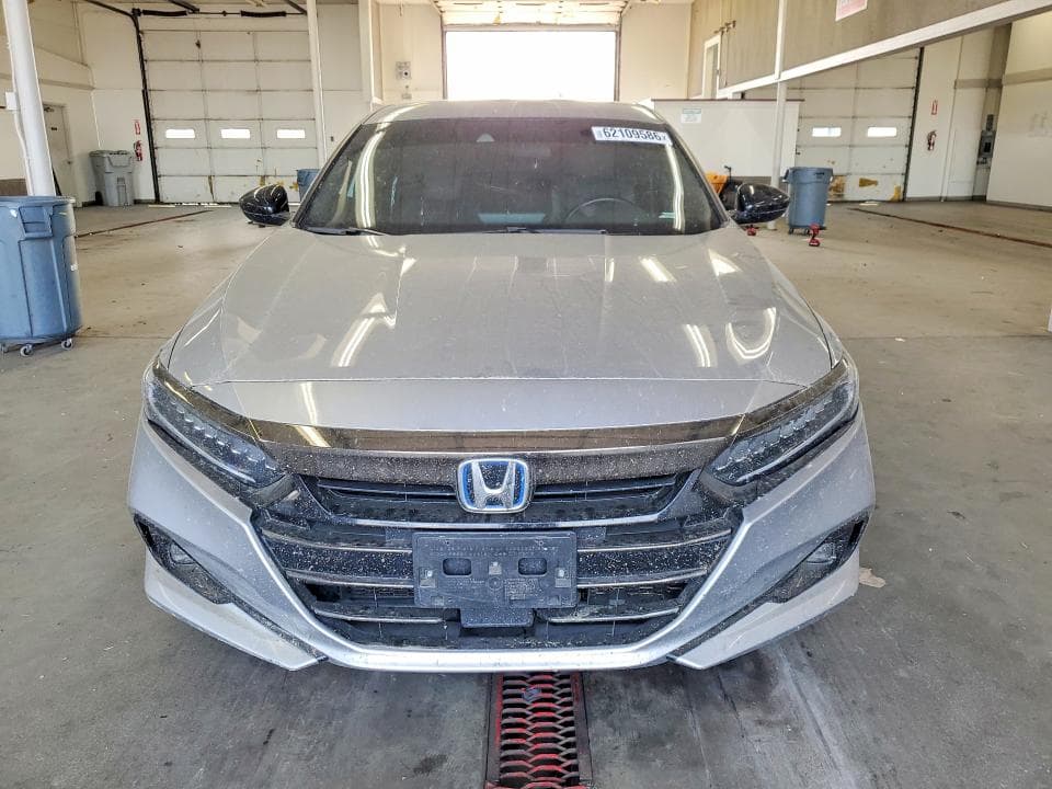 2022 HONDA ACCORD HYBRID SPORT 5