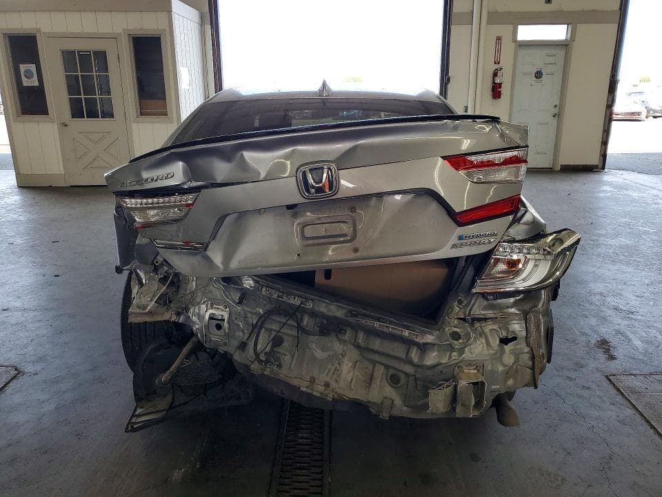 2022 HONDA ACCORD HYBRID SPORT 6